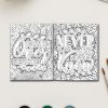 Motivational Magic – 1325 Quote Coloring Page Mega Bundle - Image 3
