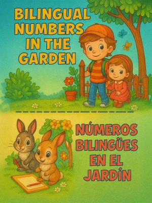 Bilingual Numbers in the Garden