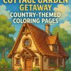 Cottage Garden Getaway – 340 Country-Themed Pages