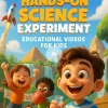 Hands-On Science Experiment Educational Videos for Kids