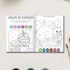 Interactive Color Play – Number Games & Activities to Color - Image 3
