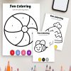 Interactive Color Play – Number Games & Activities to Color - Image 4
