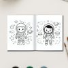 Space Quest – 184 Intergalactic Adventure Pages for Kids - Image 2