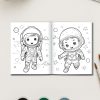 Kids in Space – 50 Intergalactic Adventures to Color - Image 2